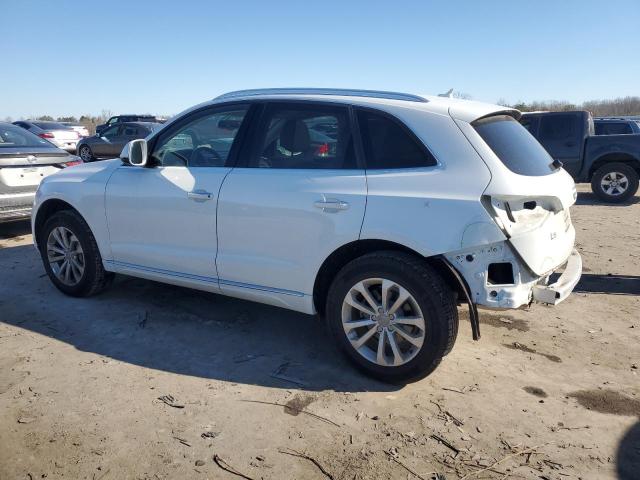 Photo 2 from auction – 2016 AUDI Q5 PREMIUM with VIN WA1L2AFP5GA009406