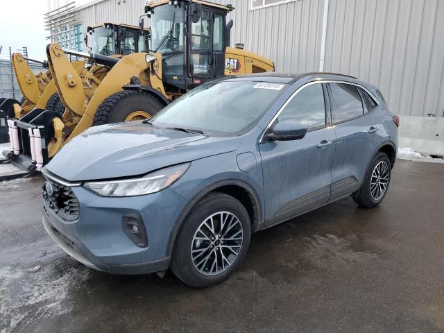FORD ESCAPE 2024 with VIN 1FMCU0E13RUB30035 - Photo from auction