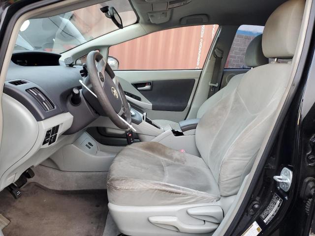 Photo 7 from auction – 2010 TOYOTA PRIUS with VIN JTDKN3DU4A0022495