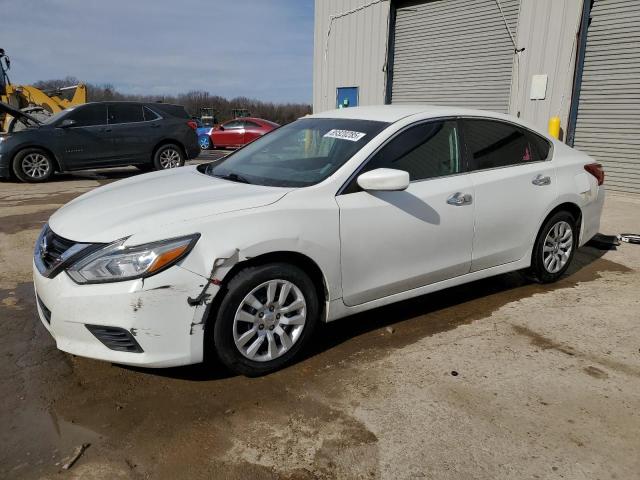 NISSAN ALTIMA 2.5 2018 with VIN 1N4AL3AP4JC203357 - Photo from auction