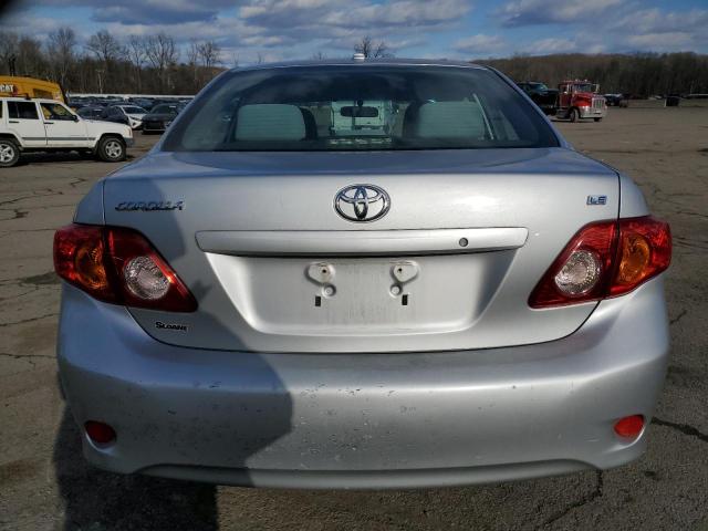 Photo 6 from auction – 2010 TOYOTA COROLLA with VIN JTDBU4EEXA9100127