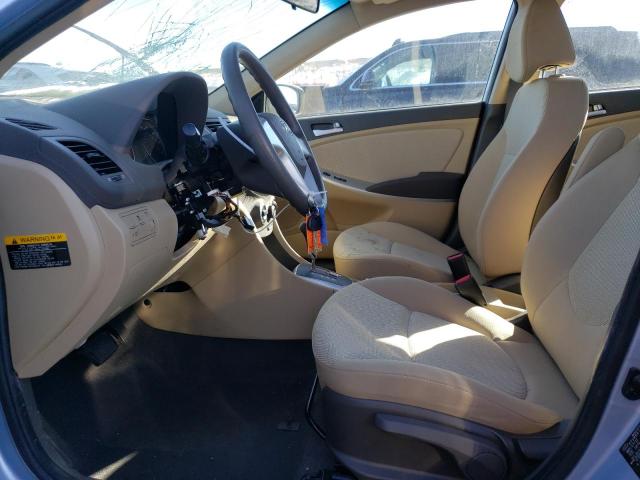 Photo 7 from auction – 2013 HYUNDAI ACCENT GLS with VIN KMHCT4AE0DU292538
