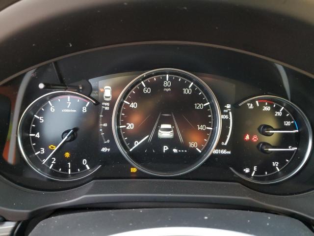 Photo 9 from auction – 2020 MAZDA CX-5 GRAND with VIN JM3KFADM8L1782032