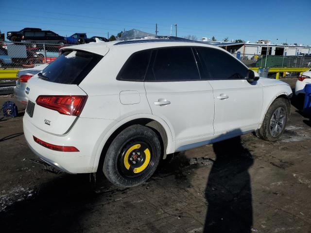 Photo 3 from auction – 2018 AUDI Q5 PREMIUM with VIN WA1ANAFY3J2212190