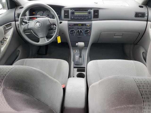 Photo 8 from auction – 2006 TOYOTA COROLLA CE with VIN 2T1BR32E86C586342