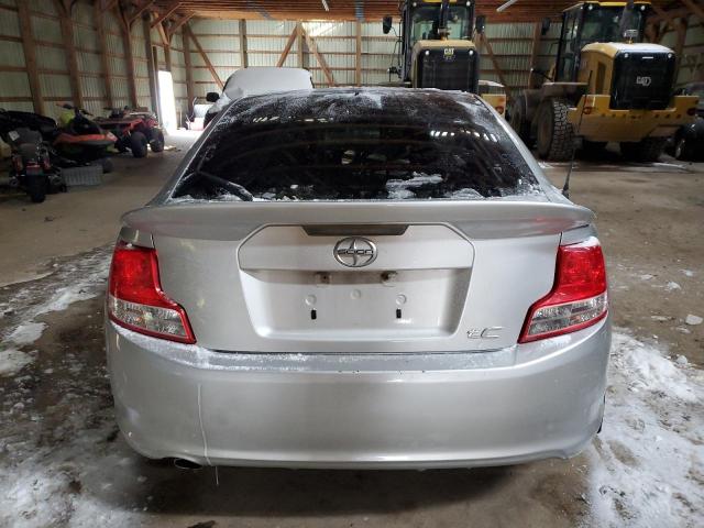 Photo 6 from auction – 2011 TOYOTA SCION TC with VIN JTKJF5C71B3000351