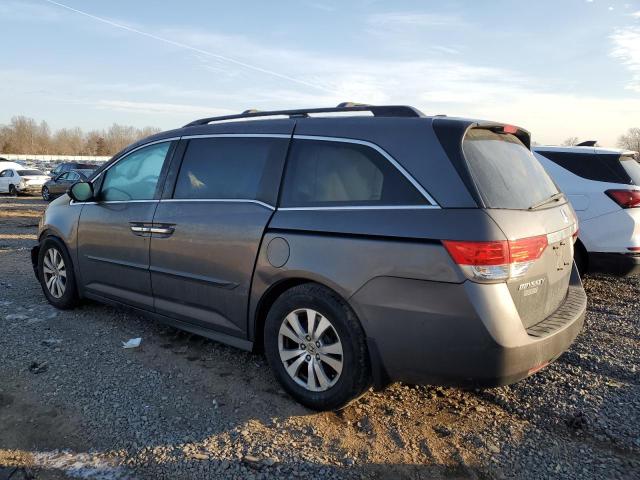 Photo 2 from auction – 2015 HONDA ODYSSEY EX with VIN 5FNRL5H66FB044292