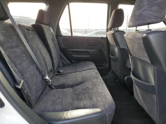 Photo 11 from auction – 2004 HONDA CR-V LX with VIN JHLRD78444C043341