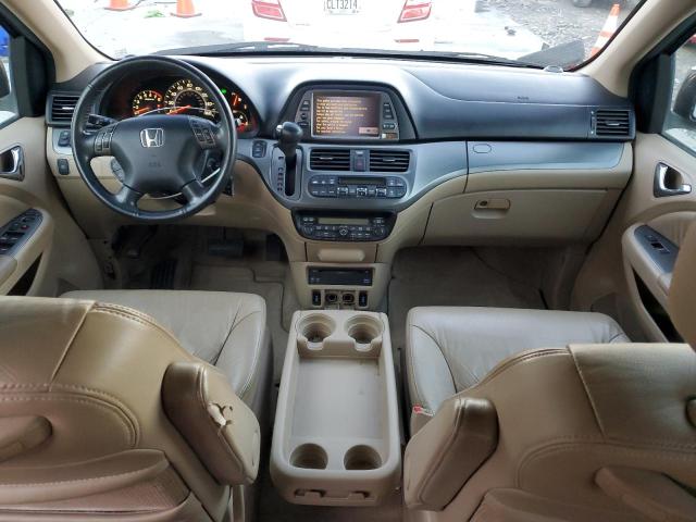 Photo 8 from auction – 2007 HONDA ODYSSEY EX with VIN 5FNRL38737B436127