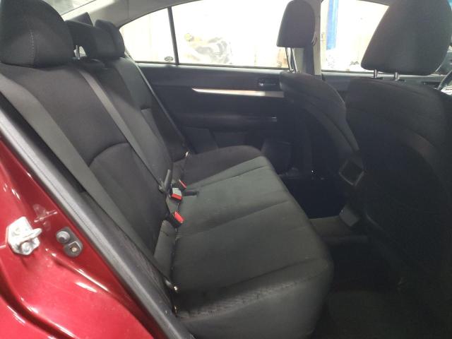 Photo 10 from auction – 2011 SUBARU LEGACY 2.5 with VIN 4S3BMBG66B3230081