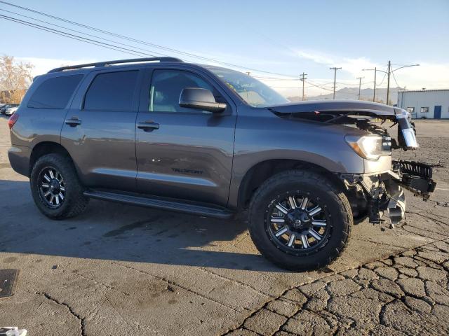 Photo 4 from auction – 2021 TOYOTA SEQUOIA SR with VIN 5TDCY5B19MS184074