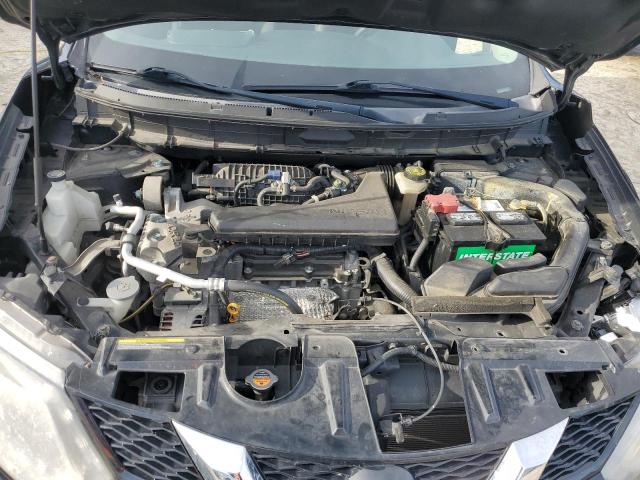 Photo 12 from auction – 2016 NISSAN ROGUE S with VIN KNMAT2MV6GP609365