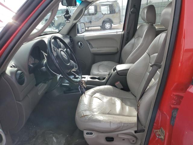 Photo 7 from auction – 2002 JEEP LIBERTY LI with VIN 1J4GL58K92W213161