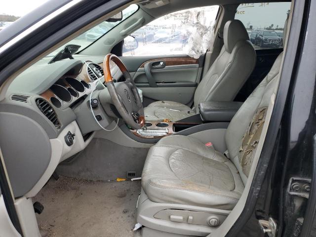 Photo 7 from auction – 2009 BUICK ENCLAVE CX with VIN 5GAER23D69J216272