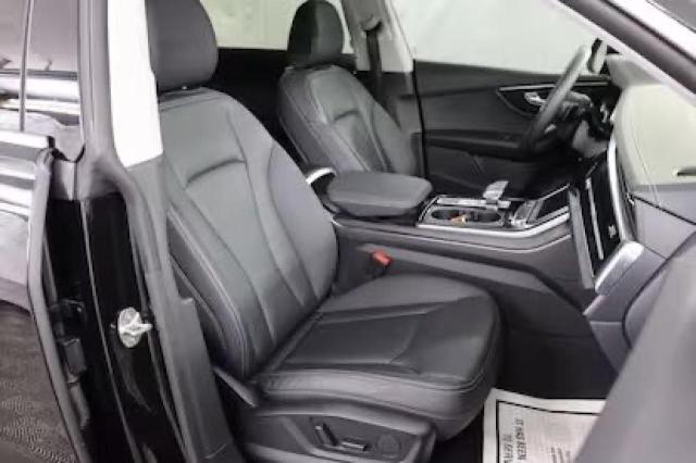 Photo 5 from auction – 2023 AUDI Q8 PREMIUM with VIN WA1AVBF1XPD017791
