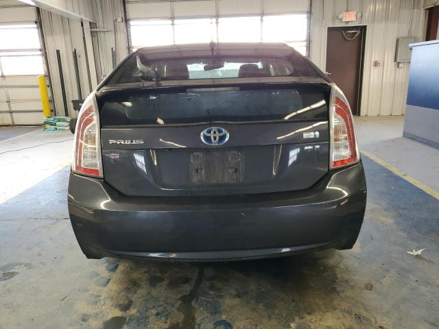 Photo 6 from auction – 2012 TOYOTA PRIUS with VIN JTDKN3DUXC5462484
