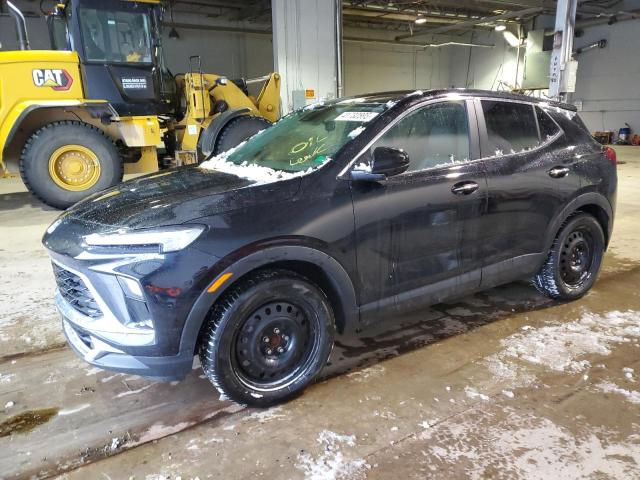 BUICK ENCORE GX 2025 with VIN KL4AMBSL2SB061900 - Photo from auction