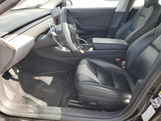 Photo 7 from auction – 2019 TESLA MODEL 3 with VIN 5YJ3E1EA2KF297234