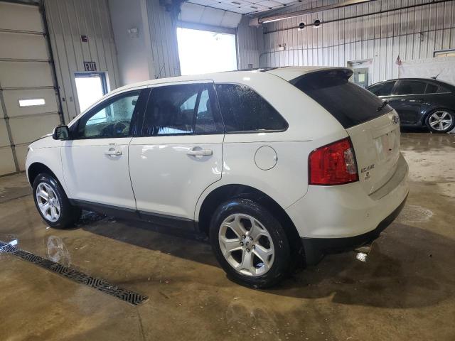 Photo 2 from auction – 2013 FORD EDGE SEL with VIN 2FMDK4JC2DBB23858