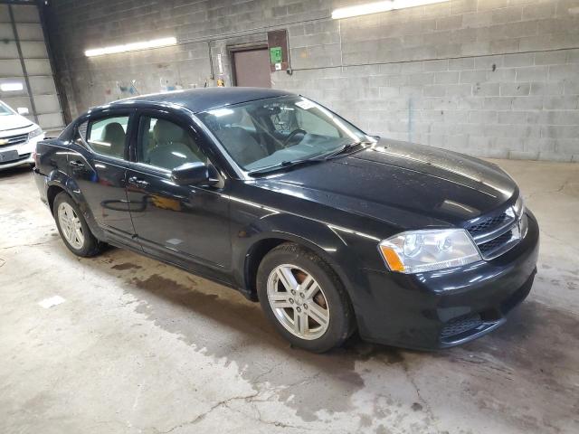 Photo 4 from auction – 2012 DODGE AVENGER SX with VIN 1C3CDZCB4CN179433