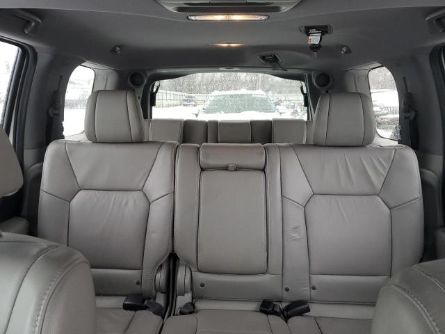 Photo 10 from auction – 2015 HONDA PILOT TOUR with VIN 5FNYF3H94FB002107