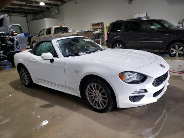 Photo 4 from auction – 2017 FIAT 124 SPIDER with VIN JC1NFAEK5H0106151