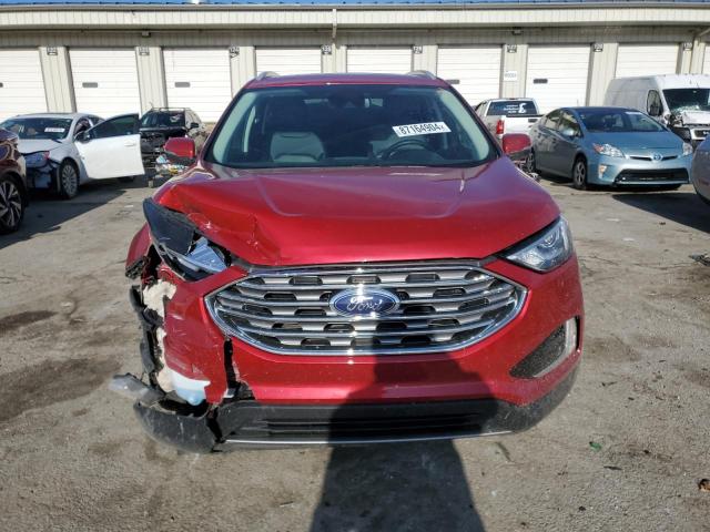 Photo 5 from auction – 2020 FORD EDGE SEL with VIN 2FMPK3J97LBB26765
