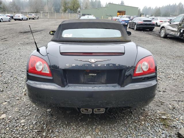 Photo 6 from auction – 2005 CHRYSLER CROSSFIRE with VIN 1C3AN65L55X059107