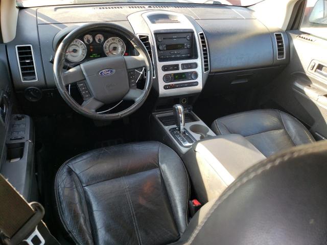 Photo 8 from auction – 2007 FORD EDGE with VIN 2FMDK49C37BA70337
