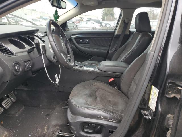 Photo 7 from auction – 2010 FORD TAURUS SHO with VIN 1FAHP2KTXAG164419