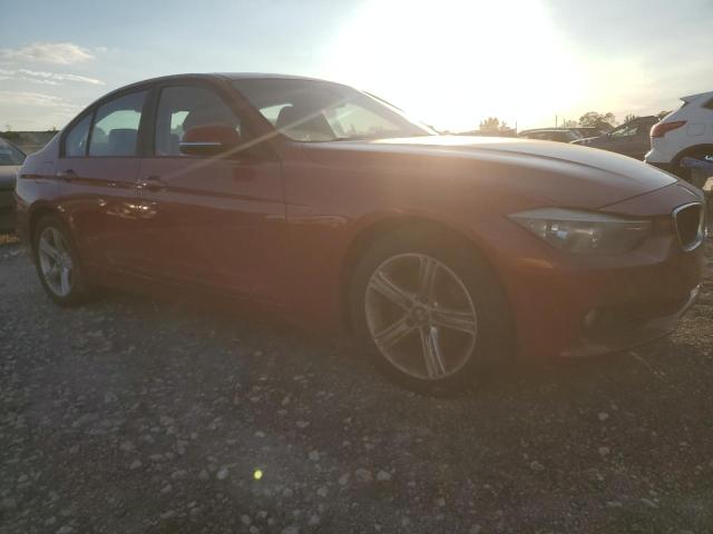 Photo 4 from auction – 2014 BMW 328 I with VIN WBA3A5C52EJ463075