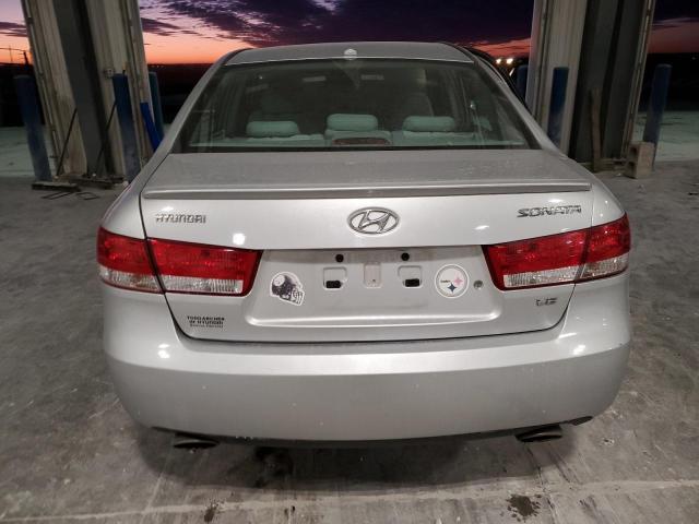 Photo 6 from auction – 2008 HYUNDAI SONATA SE with VIN 5NPEU46F78H397153