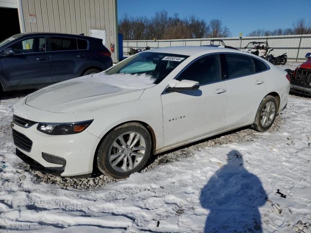 CHEVROLET MALIBU LT 2017 with VIN 1G1ZE5ST4HF284313 - Photo from auction