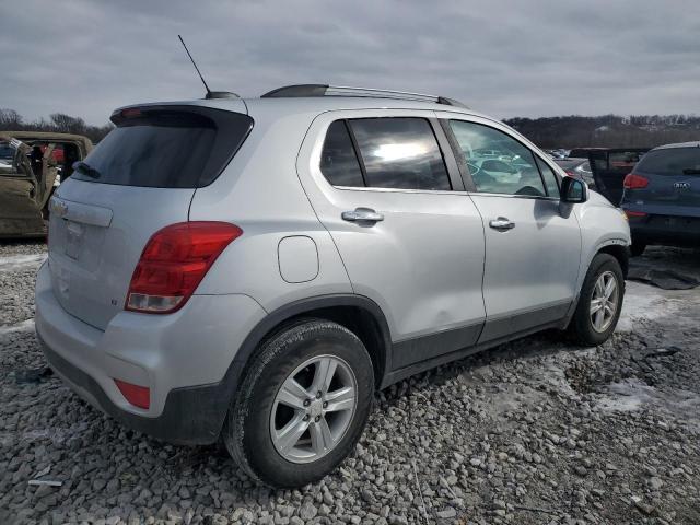Photo 3 from auction – 2017 CHEVROLET TRAX 1LT with VIN 3GNCJLSB5HL238426