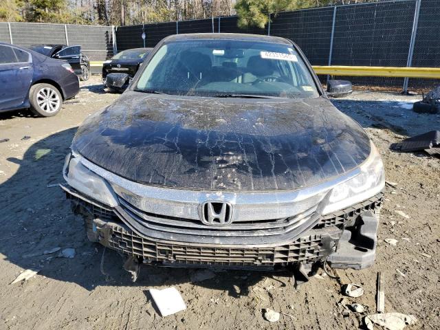 Photo 5 from auction – 2016 HONDA ACCORD EXL with VIN 1HGCR2F83GA223571