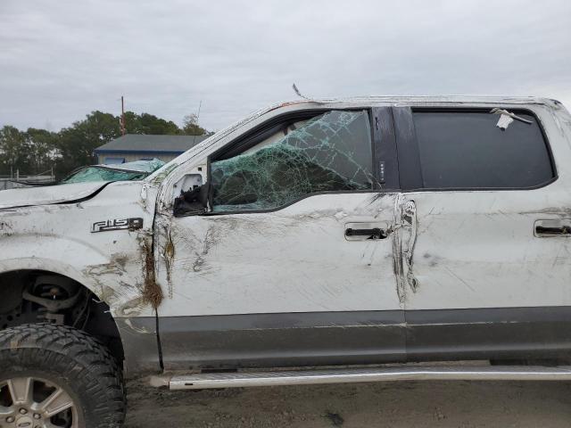 Photo 7 from auction – 2017 FORD F150 SUPER with VIN 1FTEW1EF5HFC42217