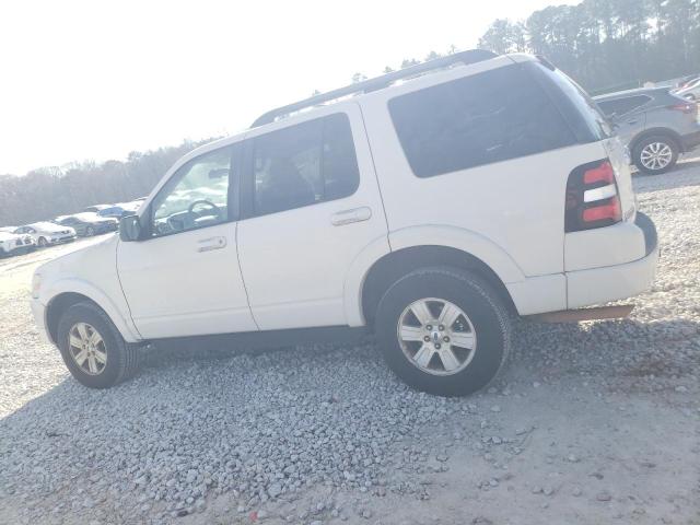 Photo 2 from auction – 2010 FORD EXPLORER X with VIN 1FMEU6DE8AUA15242