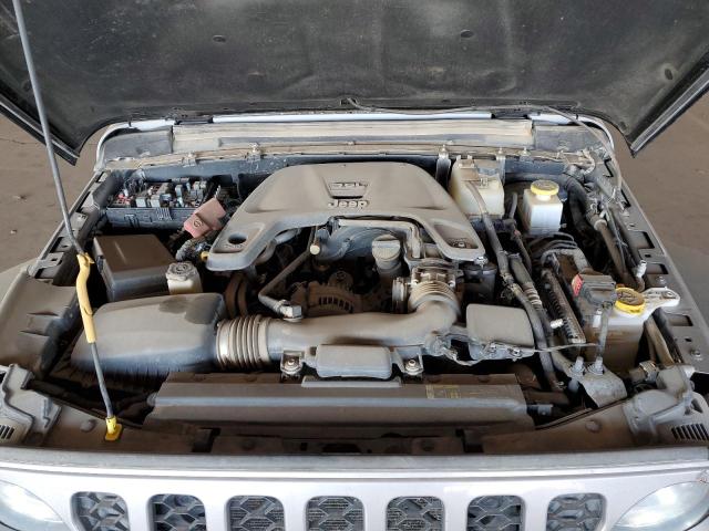 Photo 11 from auction – 2020 JEEP GLADIATOR with VIN 1C6HJTAG5LL159653