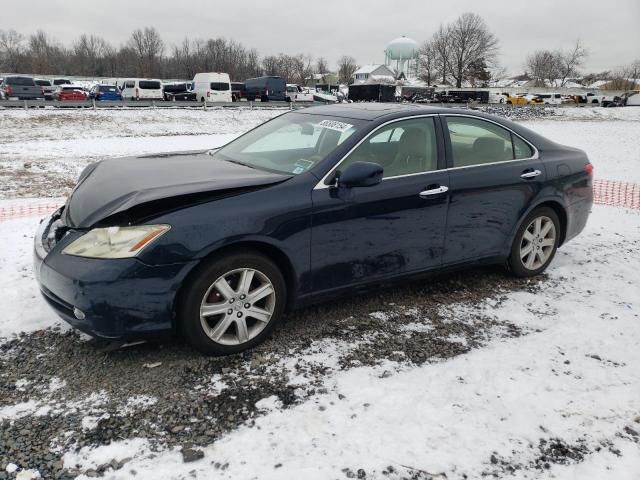 LEXUS ES 350 2007 with VIN JTHBJ46G072018528 - Photo from auction