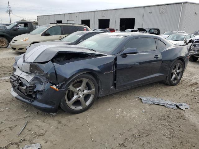 Photo 1 from auction – 2014 CHEVROLET CAMARO LT with VIN 2G1FG1E3XE9223974