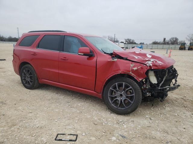 Photo 4 from auction – 2017 DODGE DURANGO R/ with VIN 1C4SDHCT4HC906695