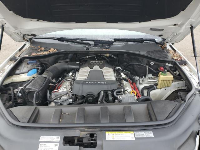 Photo 12 from auction – 2015 AUDI Q7 with VIN WA1LGAFEXFD027638