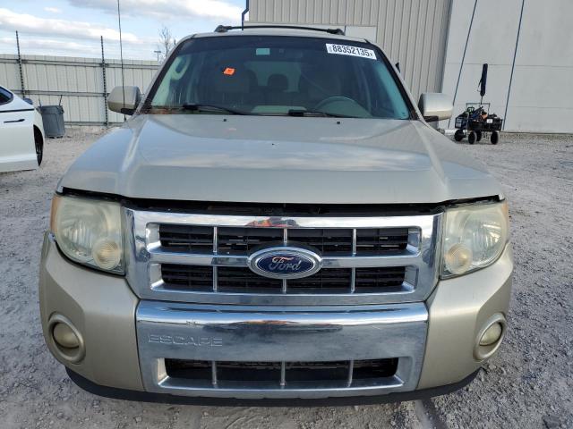 Photo 5 from auction – 2010 FORD ESCAPE LIM with VIN 1FMCU0EGXAKB75591