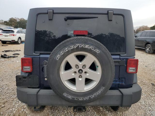 Photo 6 from auction – 2013 JEEP WRANGLER U with VIN 1C4BJWDG6DL501513