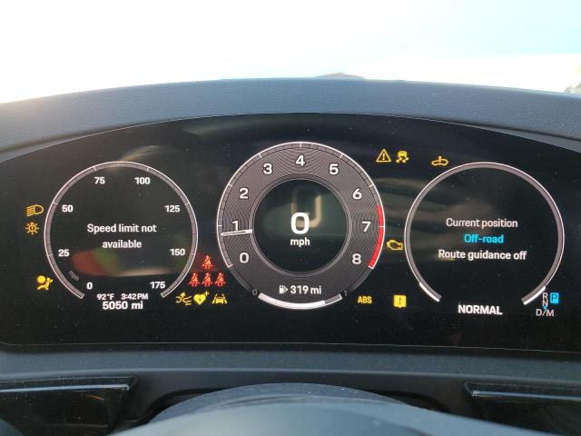 Photo 9 from auction – 2024 PORSCHE CAYENNE with VIN WP1AA2AYXRDA09195