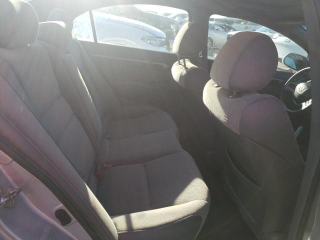 Photo 10 from auction – 2008 HONDA CIVIC EX with VIN 1HGFA16858L047899