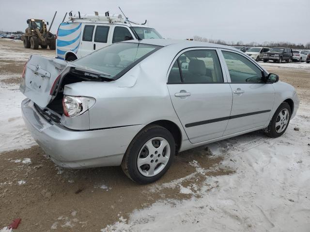 Photo 3 from auction – 2006 TOYOTA COROLLA CE with VIN JTDBR32E560057697