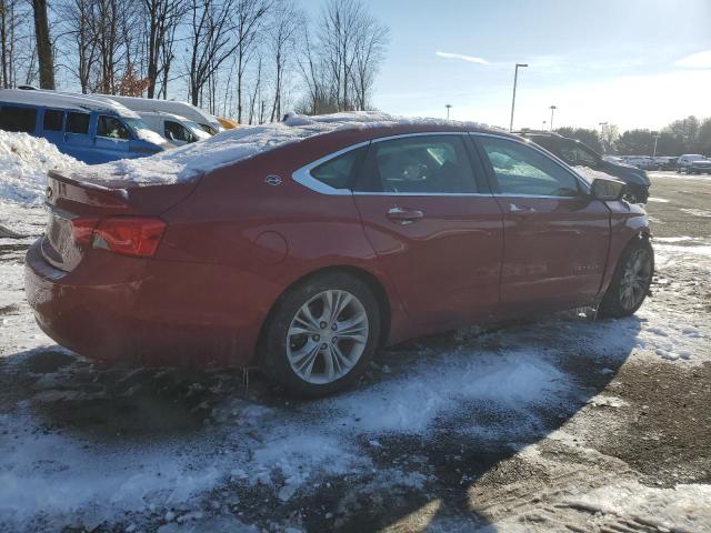 Photo 3 from auction – 2014 CHEVROLET IMPALA LT with VIN 2G1125S38E9215425