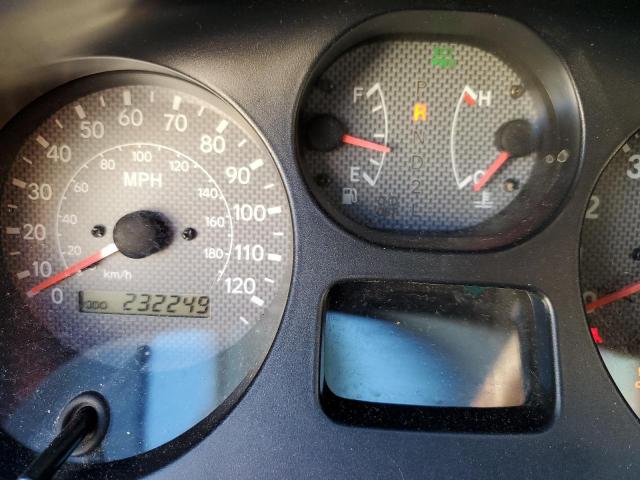 Photo 9 from auction – 2000 TOYOTA RAV4 with VIN JT3HP10V6Y0239231