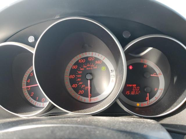 Photo 9 from auction – 2007 MAZDA 3 S with VIN JM1BK323671738787